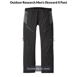 Outdoor Research Skyward II AscentShell Pants